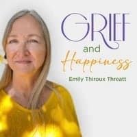 Cover artwork for Grief and Happiness
