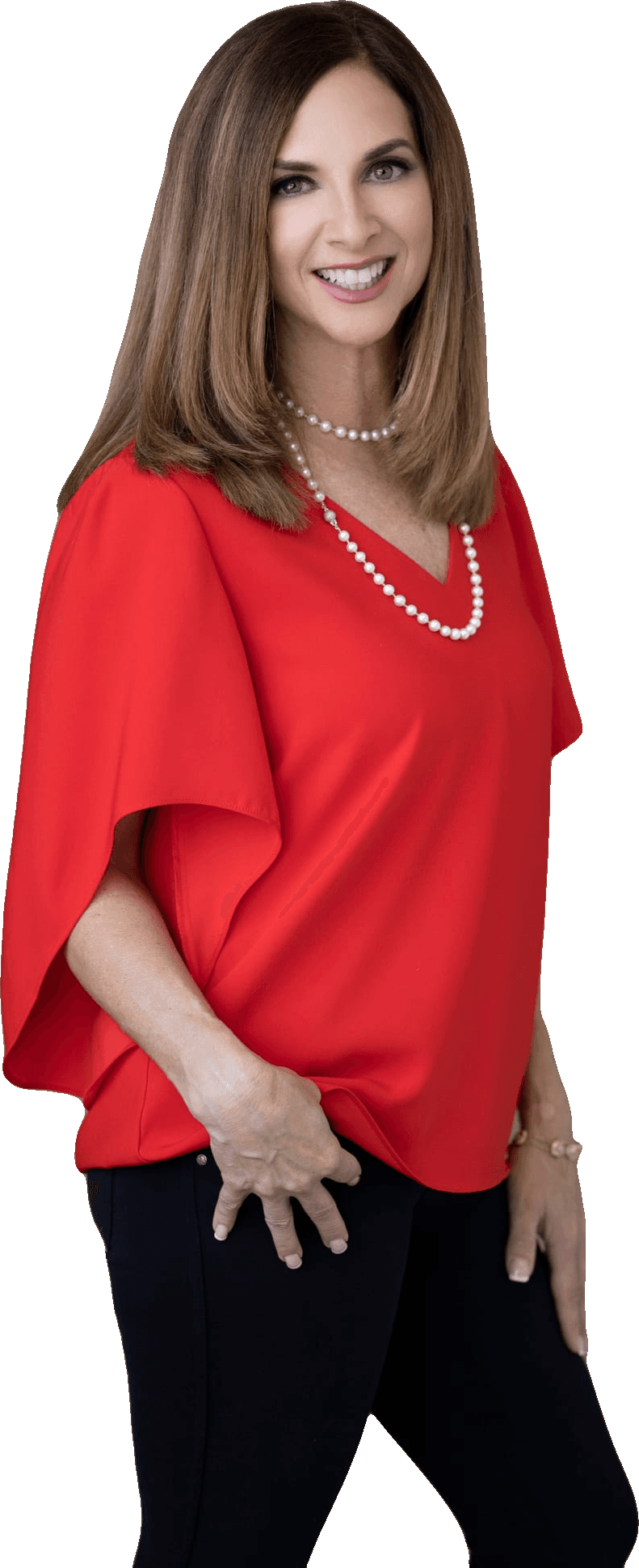 Julie Wright Halbert, certified transformational soul coach.